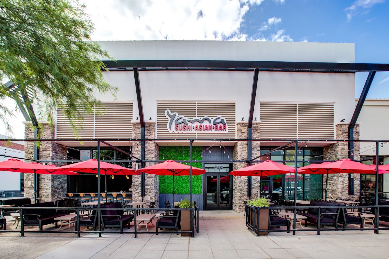 Yama Sushi & Asian Cuisine